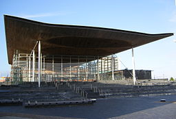 Welsh Assembly passes language bill on its own use of English and Welsh