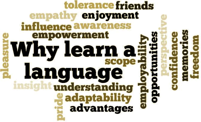 Three Ways a Foreign Language Can Benefit your Career
