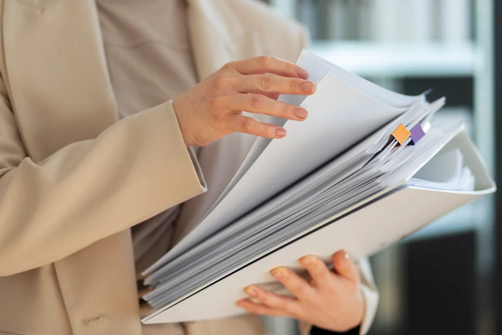 Business documents