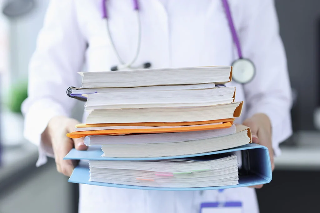 Medical documents