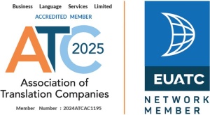 Association of Translation Companies logo