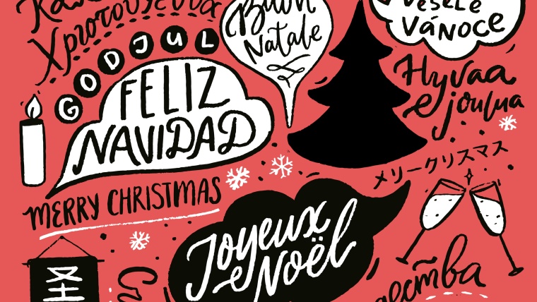 Season’s Greetings in Different Languages: A Multilingual Holiday Guide