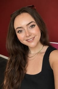This month's Linguist of the Month, Sarah Boyd