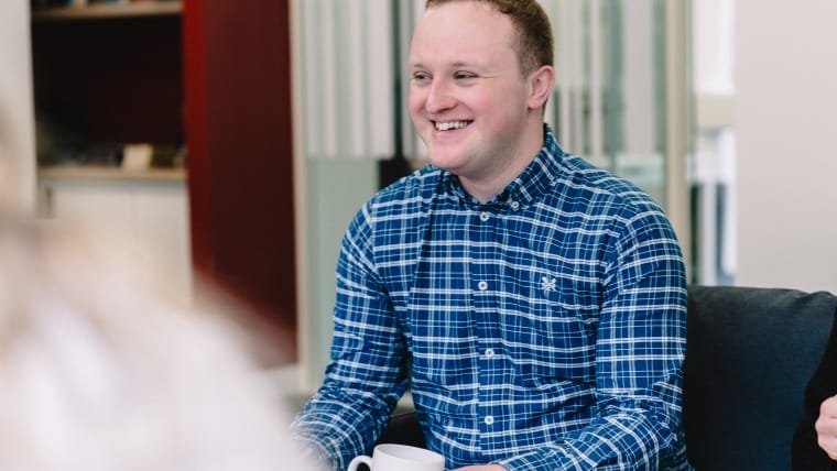 Business Language Services celebrates ATC Young Professional of the Year finalist